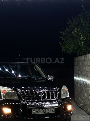 Toyota Land Cruiser Prado 2005, 300,000 km - 2.7 l - Şəmkir