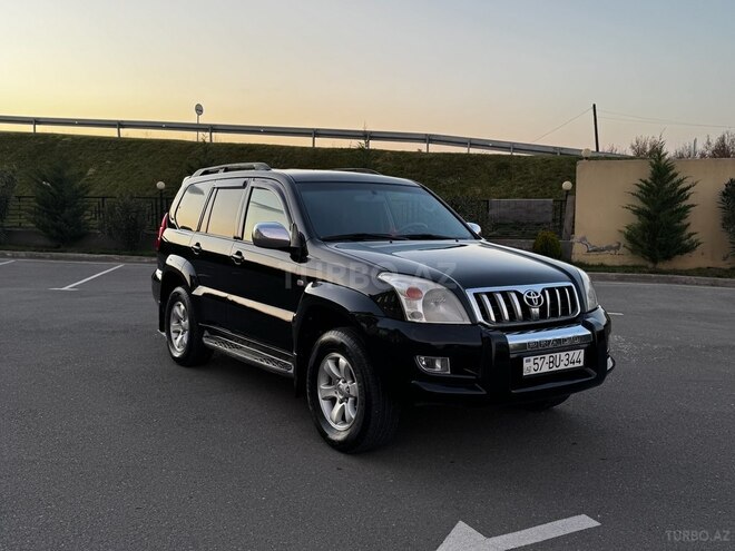 Toyota Land Cruiser Prado 2005, 300,000 km - 2.7 l - Şəmkir
