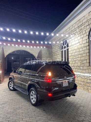 Toyota Land Cruiser Prado 2005, 300,000 km - 2.7 l - Şəmkir