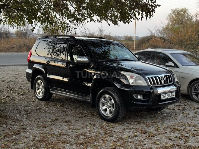 Toyota Land Cruiser Prado 2005, 300,000 km - 2.7 l - Şəmkir