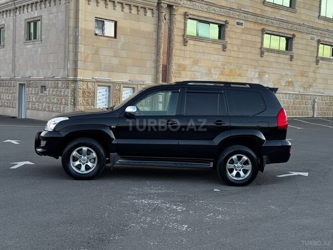Toyota Land Cruiser Prado 2005, 300,000 km - 2.7 l - Şəmkir