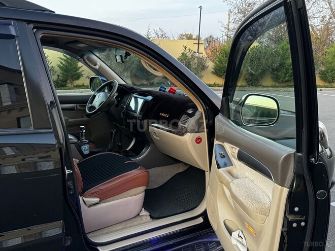 Toyota Land Cruiser Prado 2005, 300,000 km - 2.7 l - Şəmkir
