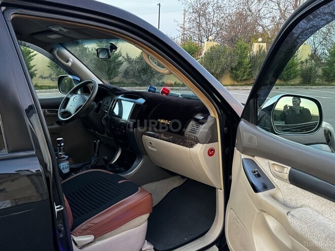 Toyota Land Cruiser Prado 2005, 300,000 km - 2.7 l - Şəmkir