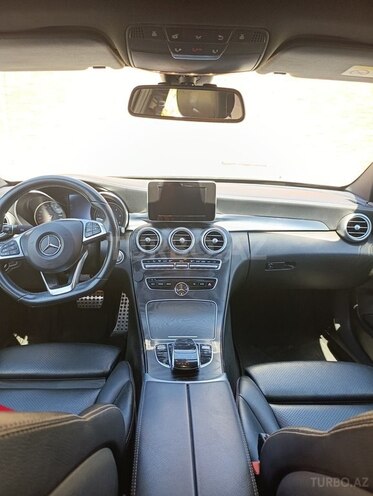 Mercedes C 200 d 2015, 276,000 km - 1.6 l - Bakı