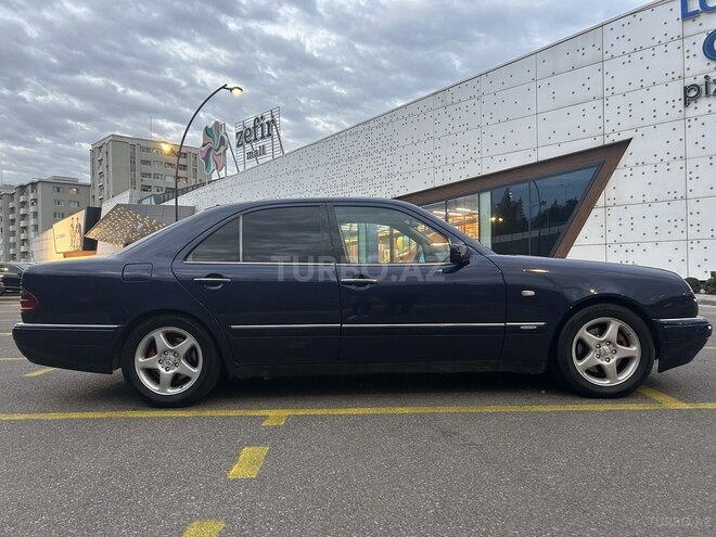 Mercedes E 240 1999, 505,000 km - 2.4 l - Bakı