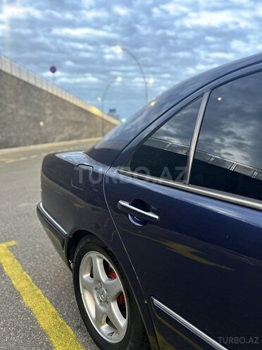 Mercedes E 240 1999, 505,000 km - 2.4 l - Bakı