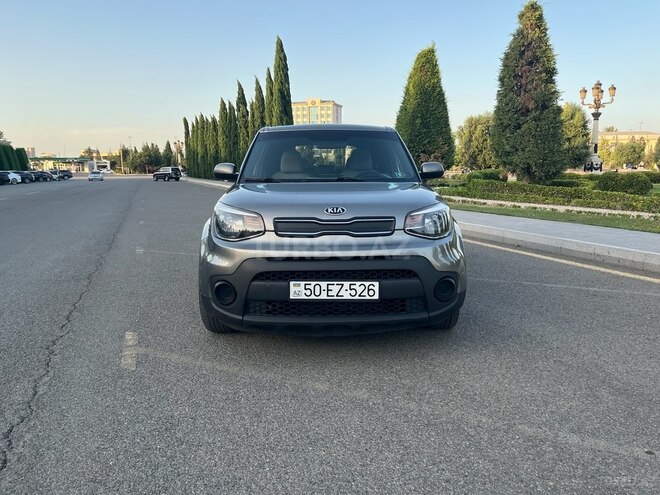 Kia Soul 2016, 233,355 km - 1.6 l - Gəncə