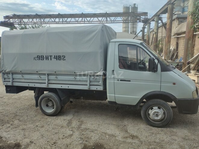 GAZ 33021 1998, 100,000 km - 2.3 l - Bakı