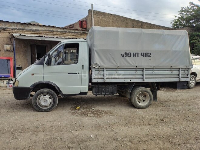 GAZ 33021 1998, 100,000 km - 2.3 l - Bakı