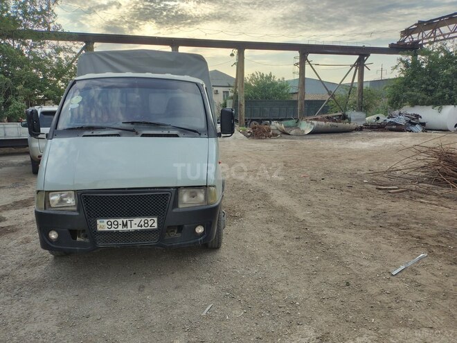 GAZ 33021 1998, 100,000 km - 2.3 l - Bakı