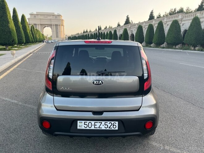 Kia Soul 2016, 233,355 km - 1.6 l - Gəncə