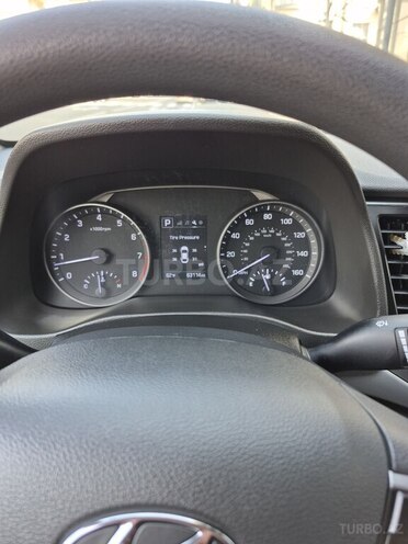 Hyundai Elantra 2017, 103,840 km - 2.0 l - Bakı