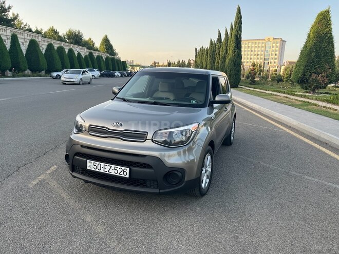 Kia Soul 2016, 233,355 km - 1.6 l - Gəncə