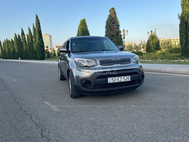 Kia Soul 2016, 233,355 km - 1.6 l - Gəncə