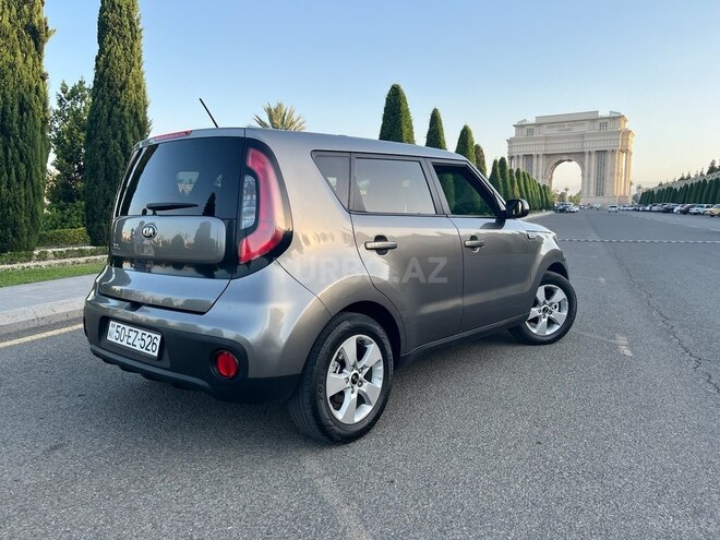 Kia Soul 2016, 233,355 km - 1.6 l - Gəncə
