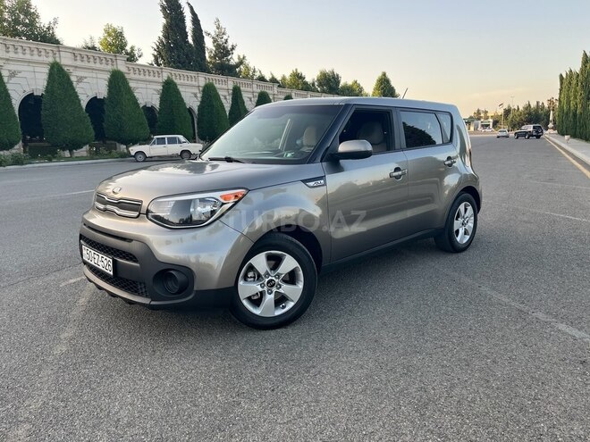 Kia Soul 2016, 233,355 km - 1.6 l - Gəncə