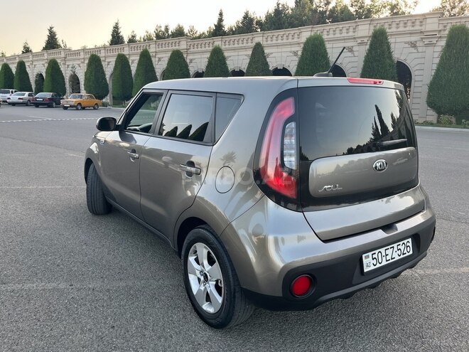 Kia Soul 2016, 233,355 km - 1.6 l - Gəncə