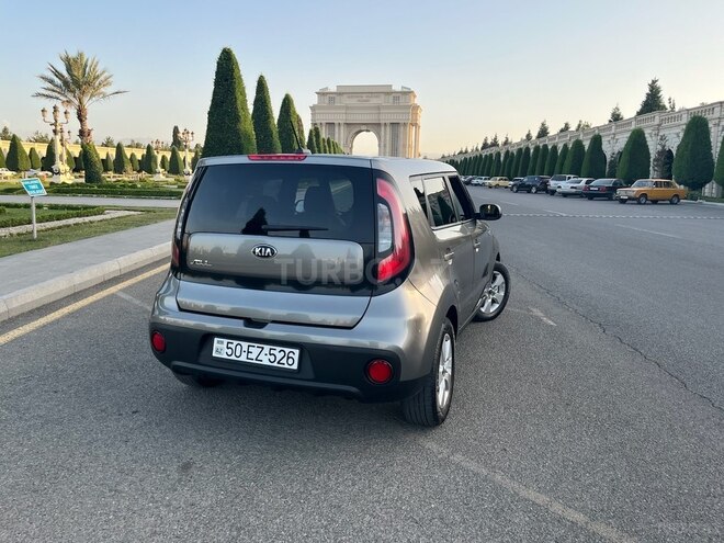 Kia Soul 2016, 233,355 km - 1.6 l - Gəncə