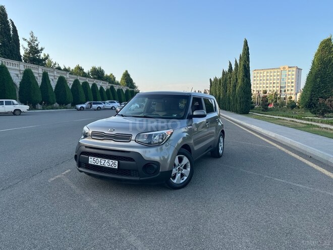 Kia Soul 2016, 233,355 km - 1.6 l - Gəncə