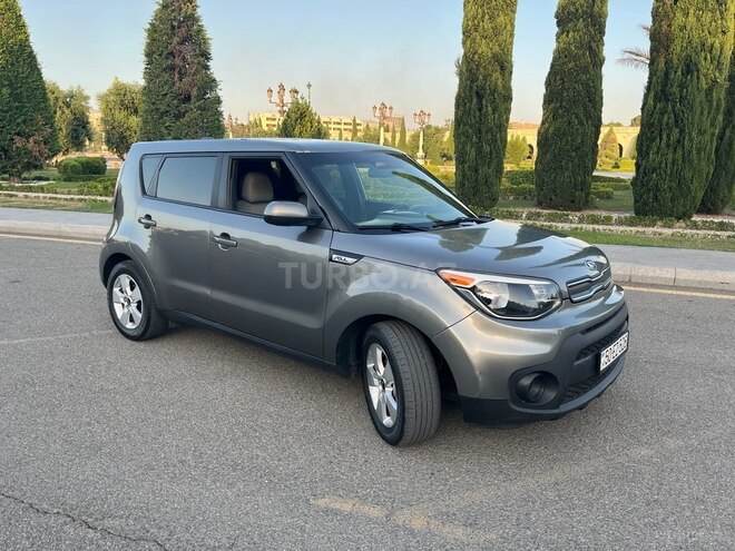 Kia Soul 2016, 233,355 km - 1.6 l - Gəncə