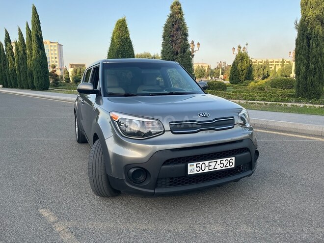 Kia Soul 2016, 233,355 km - 1.6 l - Gəncə