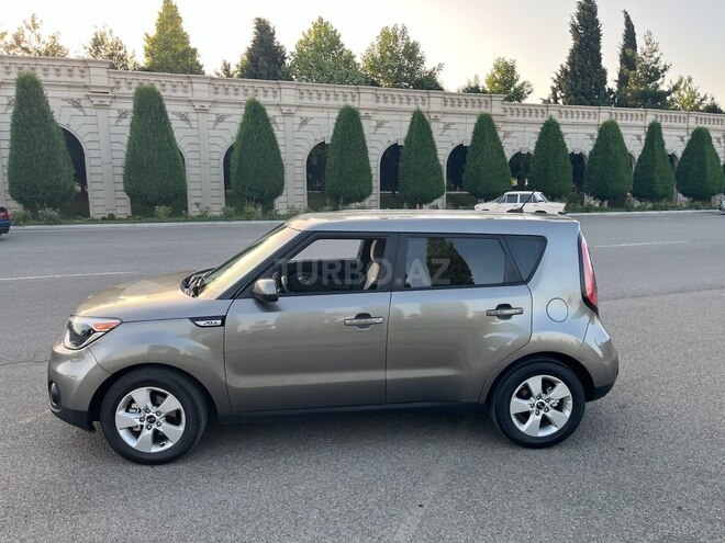 Kia Soul 2016, 233,355 km - 1.6 l - Gəncə