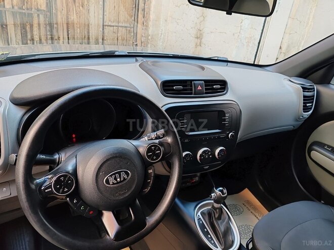 Kia Soul 2016, 233,355 km - 1.6 l - Gəncə