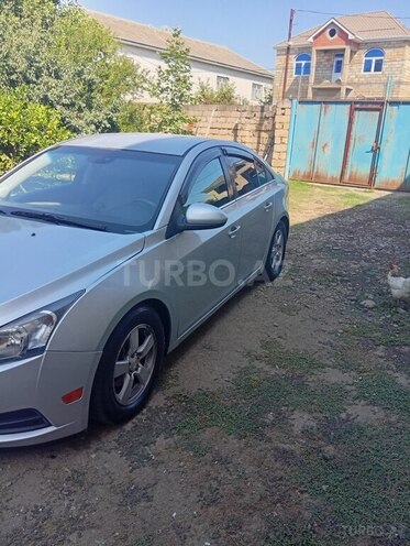 Chevrolet Cruze 2013, 286,000 km - 1.4 l - Masallı