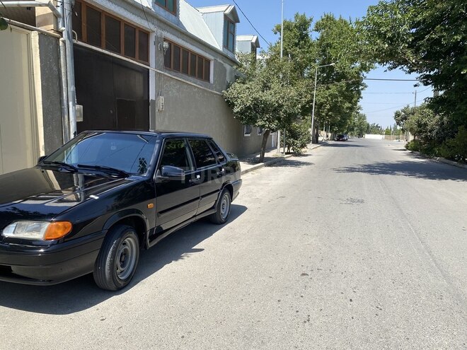 LADA (VAZ) 2115 2012, 285,000 km - 1.6 l - Gəncə