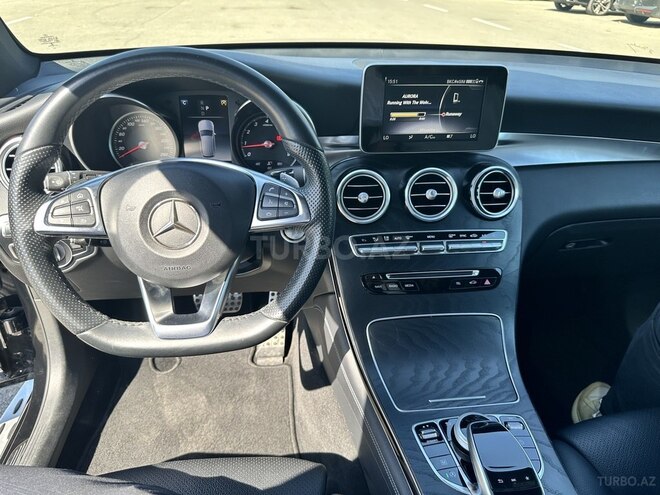 Mercedes GLC 250 4MATIC 2018, 52,000 km - 2.0 l - Bakı