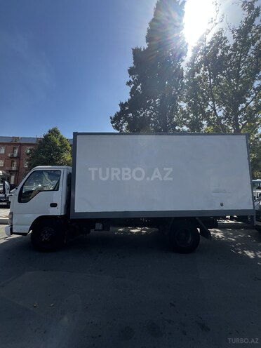 Isuzu NPR 66 L 2008, 325,000 km - 4.3 l - Gəncə