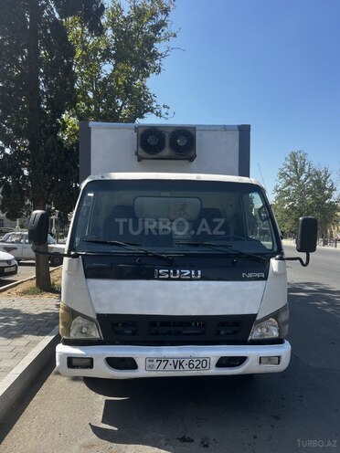 Isuzu NPR 66 L 2008, 325,000 km - 4.3 l - Gəncə