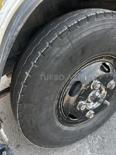 Isuzu NPR 66 L 2008, 325,000 km - 4.3 l - Gəncə
