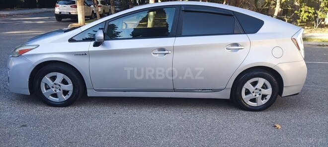 Toyota Prius 2011, 201,800 km - 1.8 l - Bakı