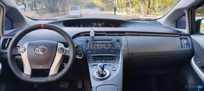 Toyota Prius 2011, 201,800 km - 1.8 l - Bakı