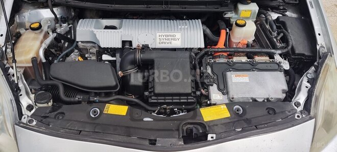 Toyota Prius 2011, 201,800 km - 1.8 l - Bakı
