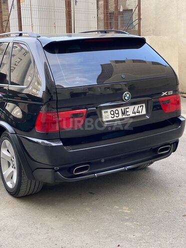 BMW X5 2002, 195,000 km - 4.4 л - Masallı