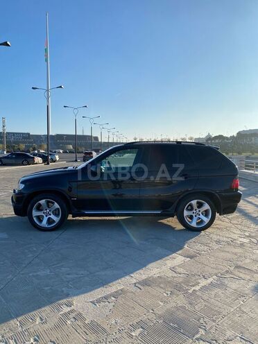 BMW X5 2002, 195,000 km - 4.4 л - Masallı