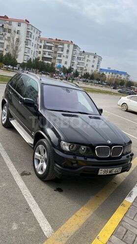 BMW X5 2002, 195,000 km - 4.4 л - Masallı