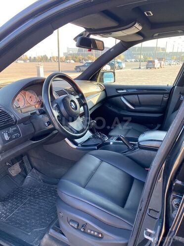 BMW X5 2002, 195,000 km - 4.4 л - Masallı