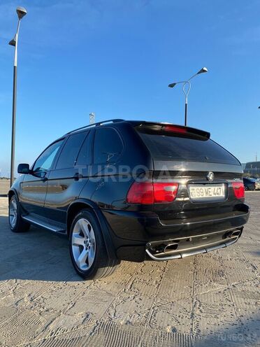 BMW X5 2002, 195,000 km - 4.4 л - Masallı