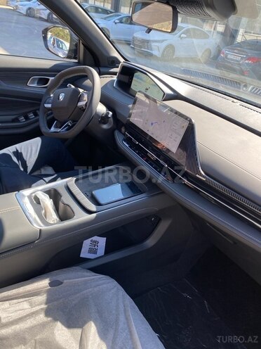 Changan CS 55 Plus 2025, 0 km - 1.5 l - Bakı