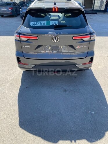 Changan CS 55 Plus 2025, 0 km - 1.5 l - Bakı