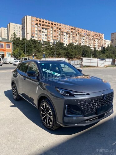 Changan CS 55 Plus 2025, 0 km - 1.5 l - Bakı
