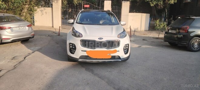 Kia Sportage 2016, 209,000 km - 2.0 l - Bakı