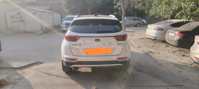 Kia Sportage 2016, 209,000 km - 2.0 l - Bakı