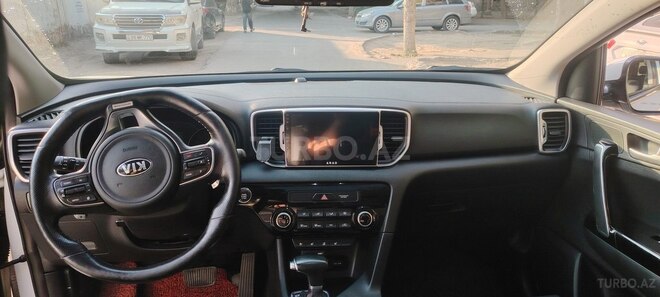 Kia Sportage 2016, 209,000 km - 2.0 l - Bakı