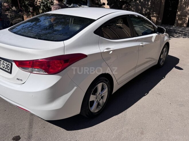 Hyundai Elantra 2013, 228,000 km - 1.8 l - Bakı