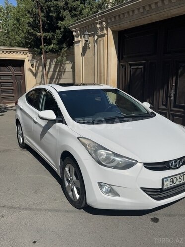 Hyundai Elantra 2013, 228,000 km - 1.8 l - Bakı