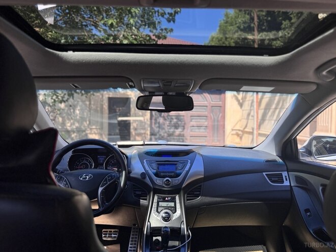 Hyundai Elantra 2013, 228,000 km - 1.8 l - Bakı